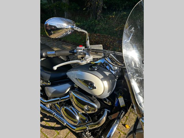 suzuki - vl-800-volusia