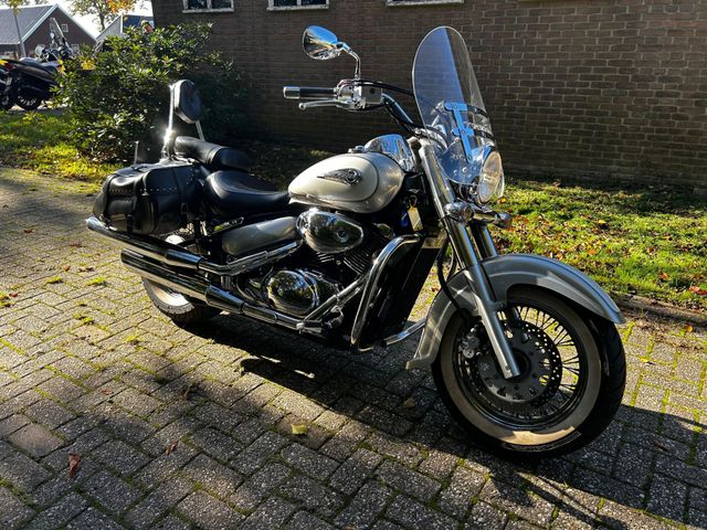 suzuki - vl-800-volusia