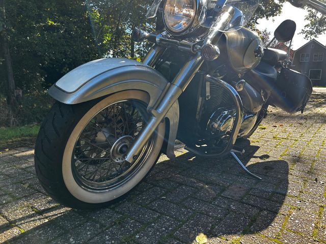 suzuki - vl-800-volusia