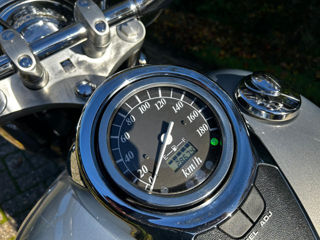 suzuki - vl-800-volusia