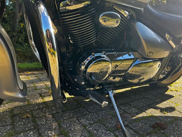 suzuki - vl-800-volusia