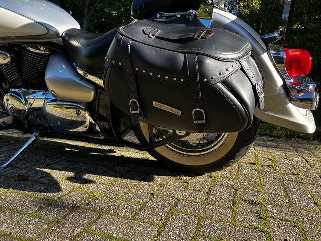 suzuki - vl-800-volusia