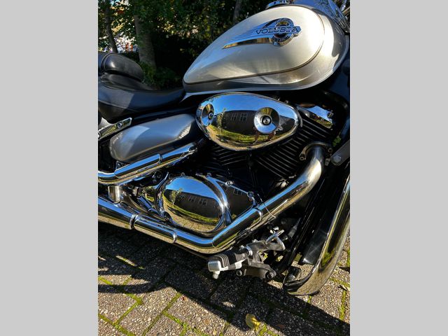 suzuki - vl-800-volusia