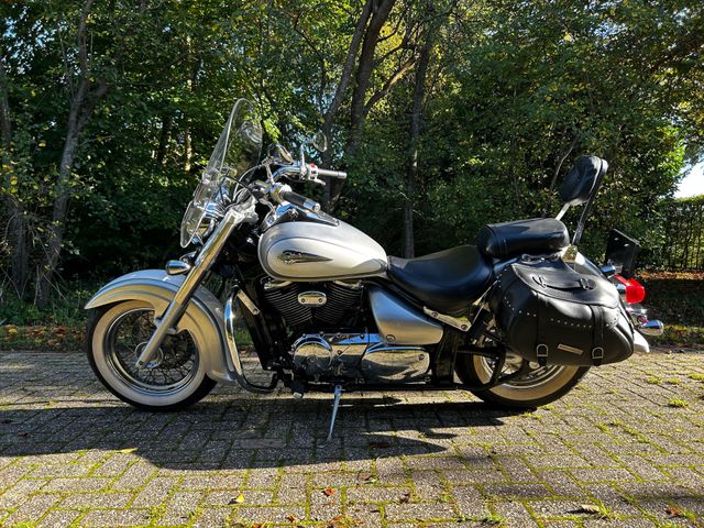 suzuki - vl-800-volusia