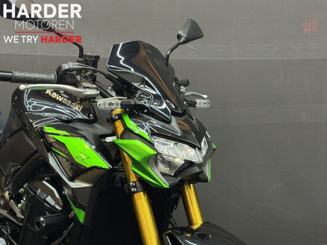 kawasaki - z900-se