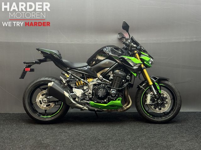 kawasaki - z900-se