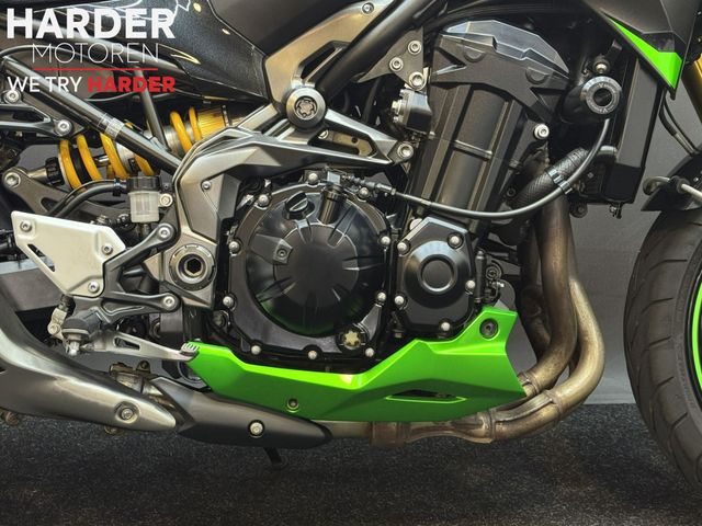 kawasaki - z900-se