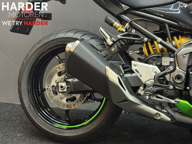 kawasaki - z900-se