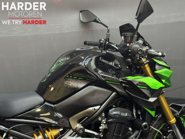kawasaki - z900-se