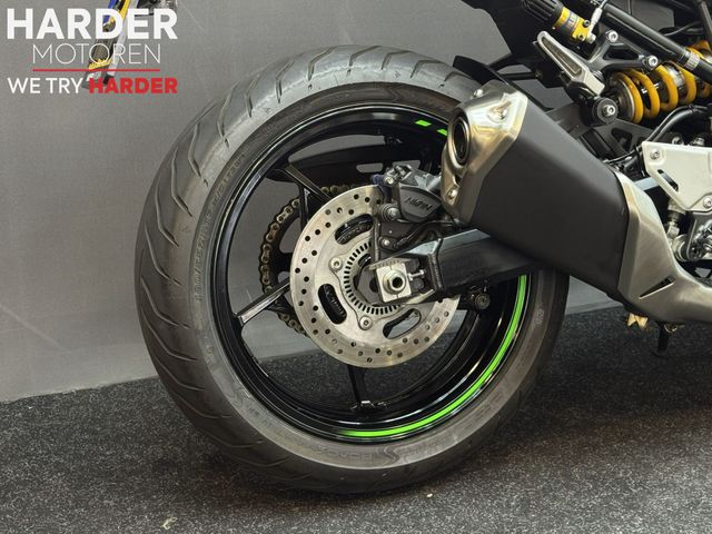 kawasaki - z900-se