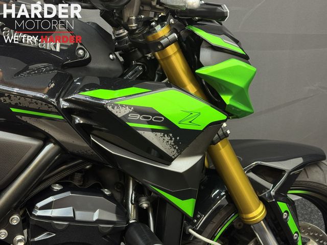 kawasaki - z900-se