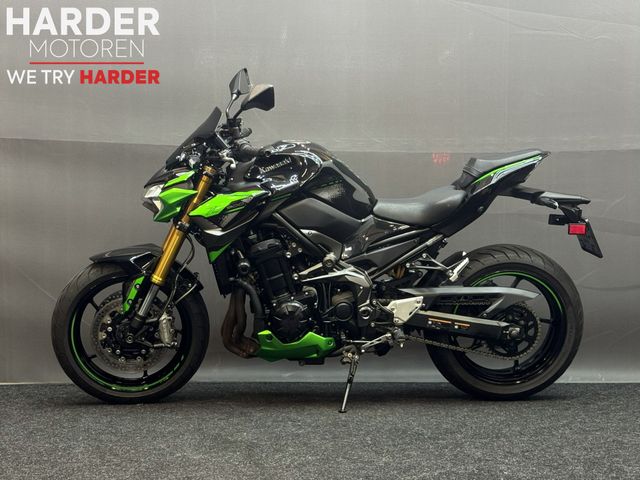 kawasaki - z900-se