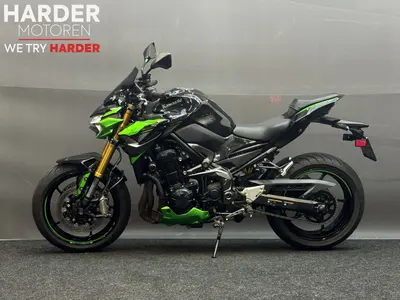 KAWASAKI Z900 SE – foto 4
