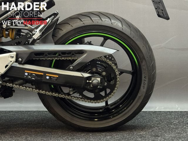 kawasaki - z900-se
