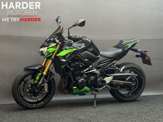 kawasaki - z900-se