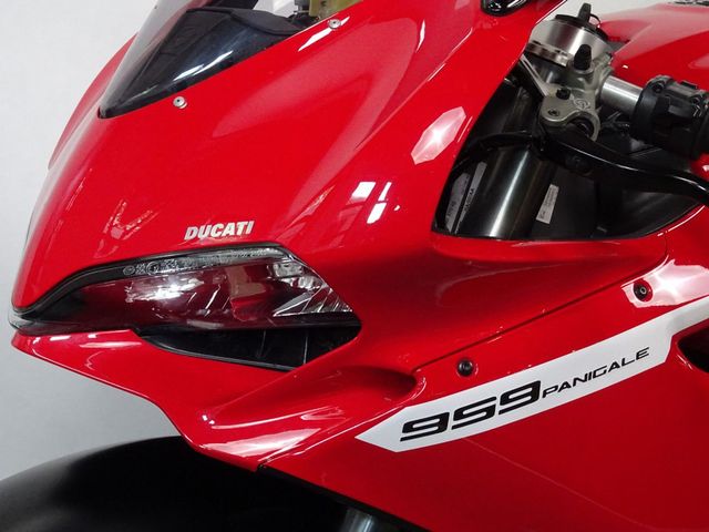 ducati - 959-panigale