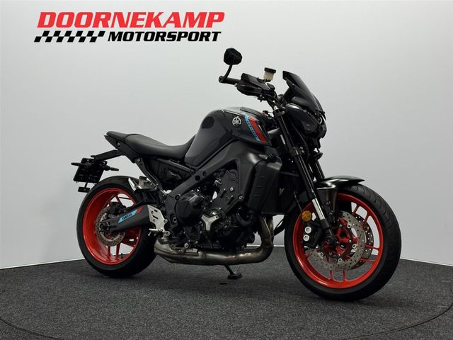yamaha - mt-09-abs