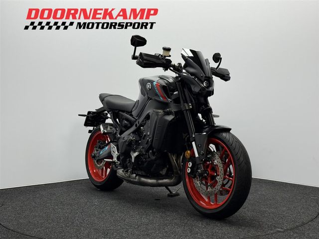 yamaha - mt-09-abs