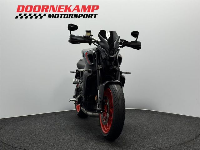 yamaha - mt-09-abs