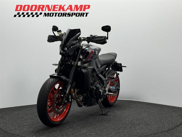 yamaha - mt-09-abs