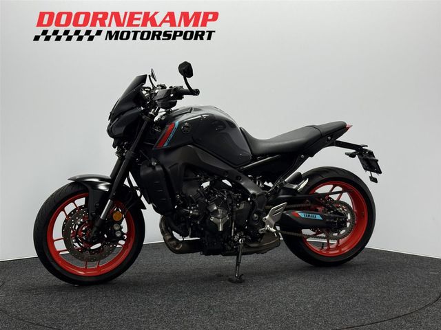 yamaha - mt-09-abs