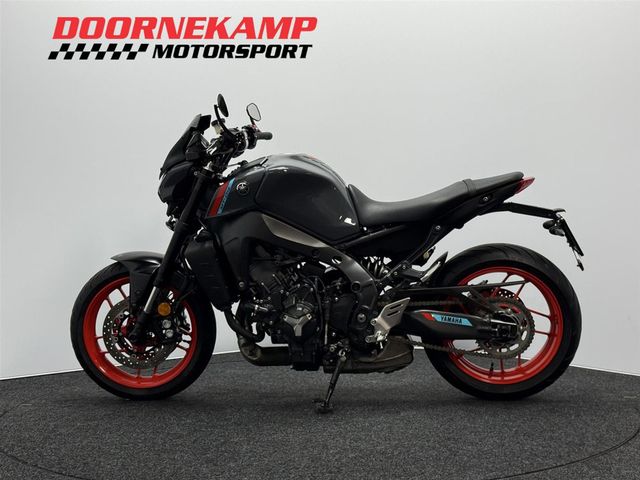 yamaha - mt-09-abs