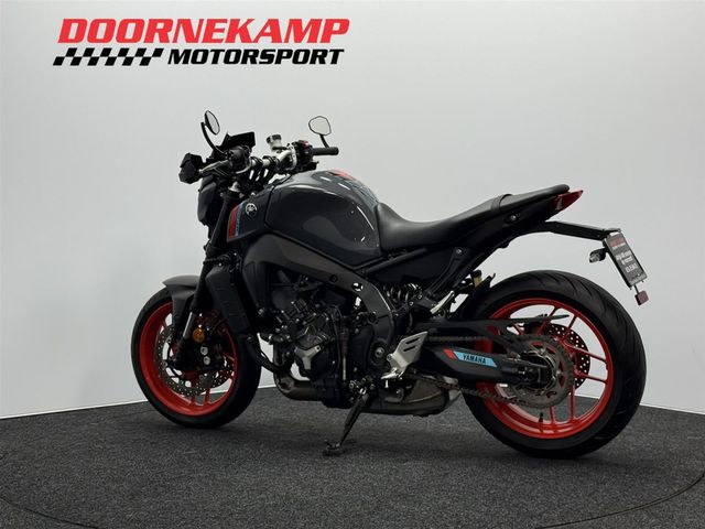 yamaha - mt-09-abs