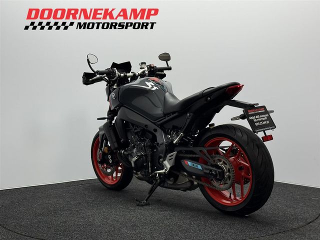 yamaha - mt-09-abs