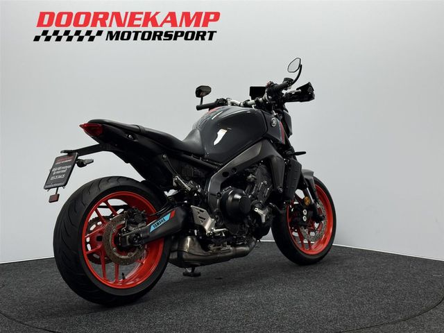 yamaha - mt-09-abs