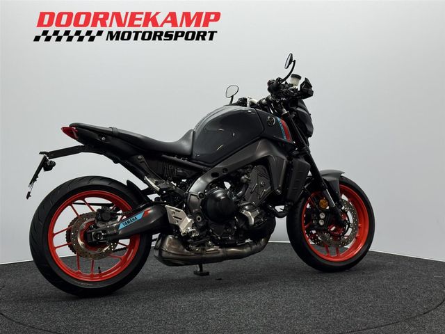 yamaha - mt-09-abs