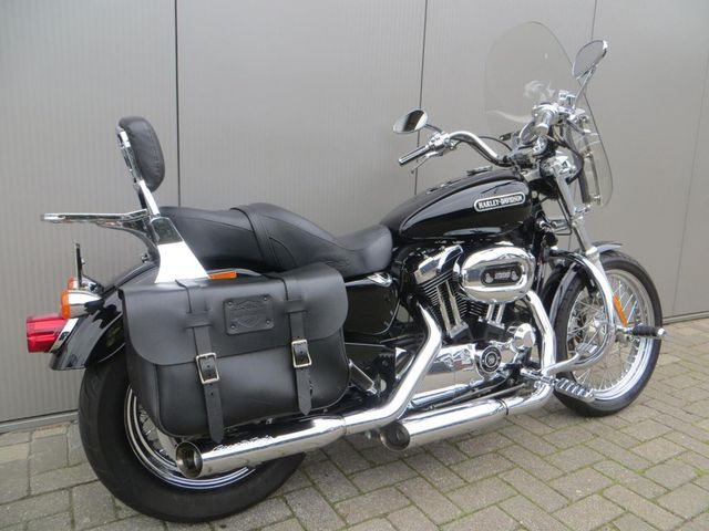 harley-davidson - sportster-low-xl-1200-l
