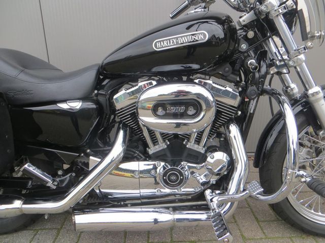 harley-davidson - sportster-low-xl-1200-l