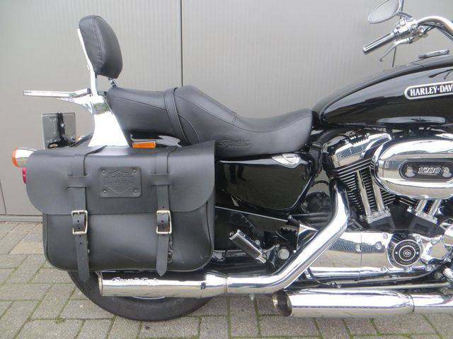 harley-davidson - sportster-low-xl-1200-l