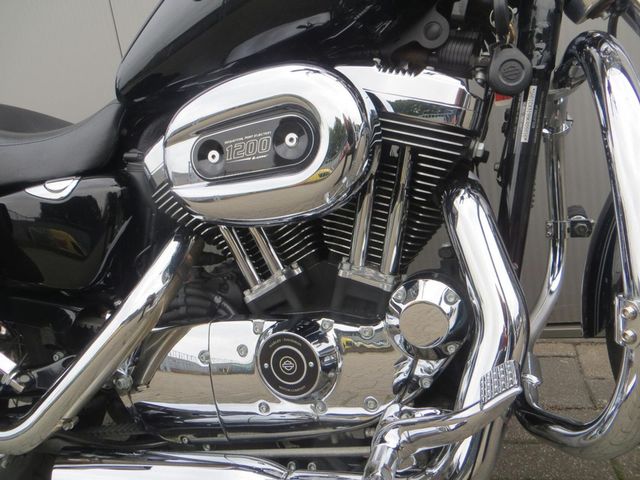 harley-davidson - sportster-low-xl-1200-l