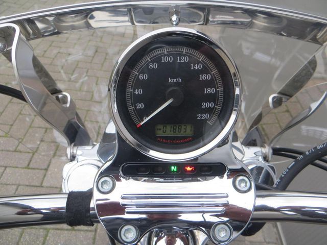 harley-davidson - sportster-low-xl-1200-l