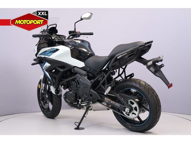 kawasaki - versys-650