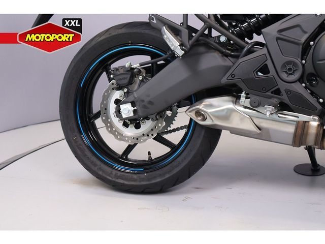 kawasaki - versys-650