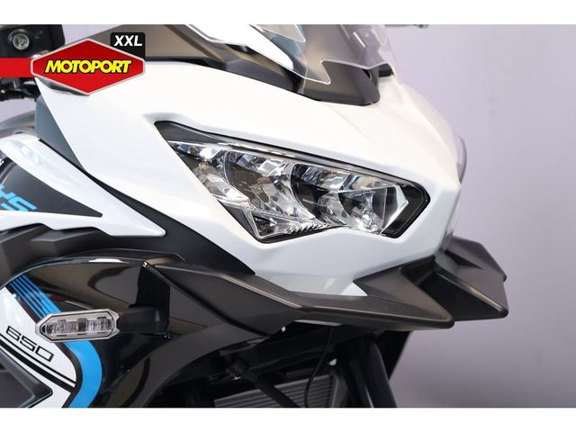 kawasaki - versys-650