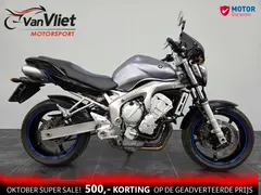 Yamaha FZ 6 2007 occasion – foto 6 van 18