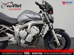 Yamaha FZ 6 2007 occasion – foto 4 van 18