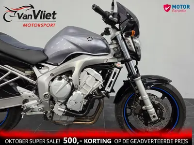 YAMAHA FZ 6 – foto 4