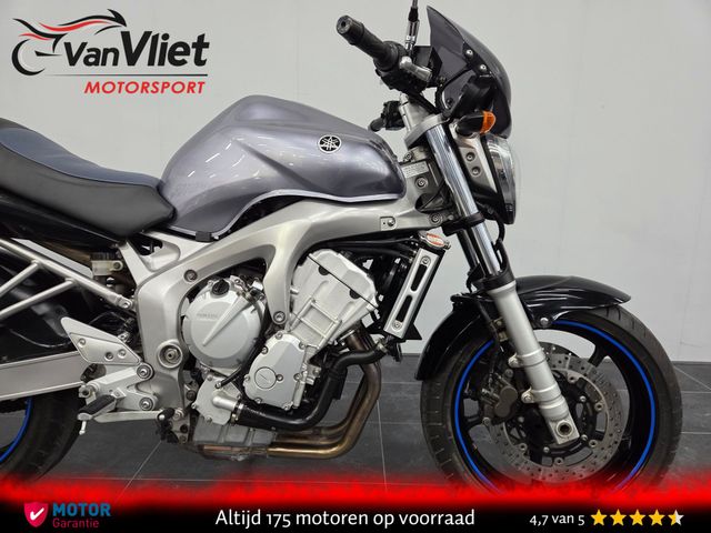 yamaha - fz-6