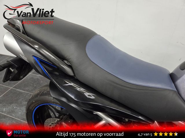 yamaha - fz-6