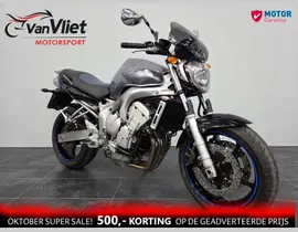 Yamaha FZ 6 2007 occasion