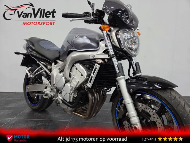 yamaha - fz-6