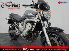 Yamaha FZ 6 2007 occasion – foto 9 van 18