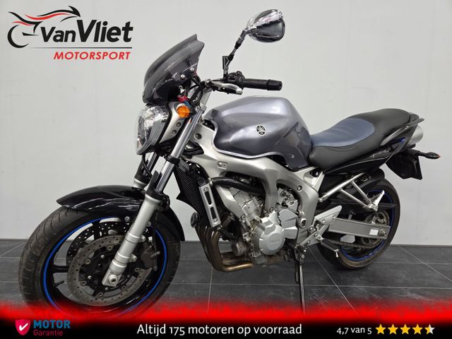 yamaha - fz-6
