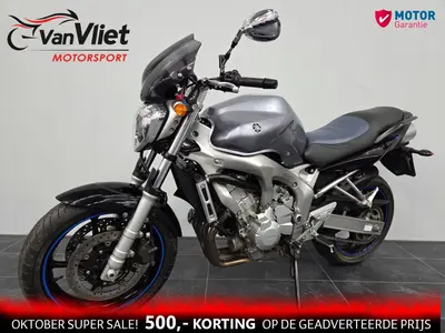 YAMAHA FZ 6 – foto 3