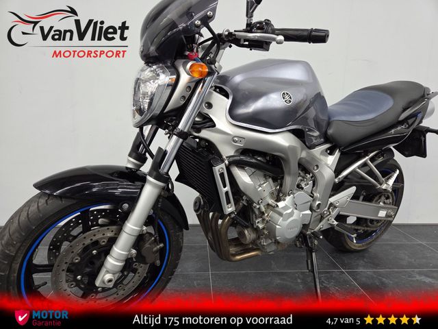 yamaha - fz-6