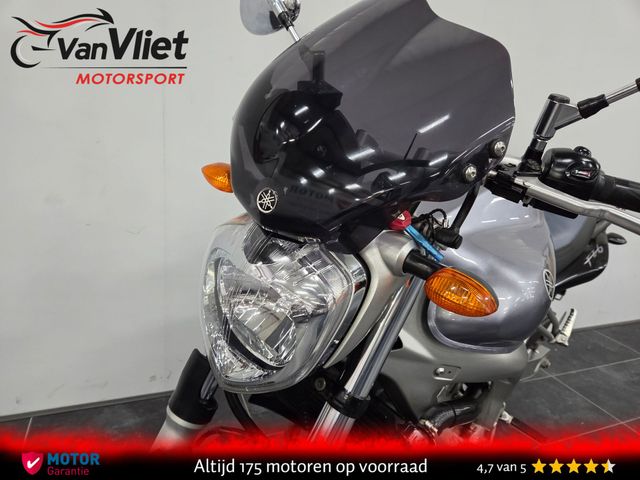 yamaha - fz-6